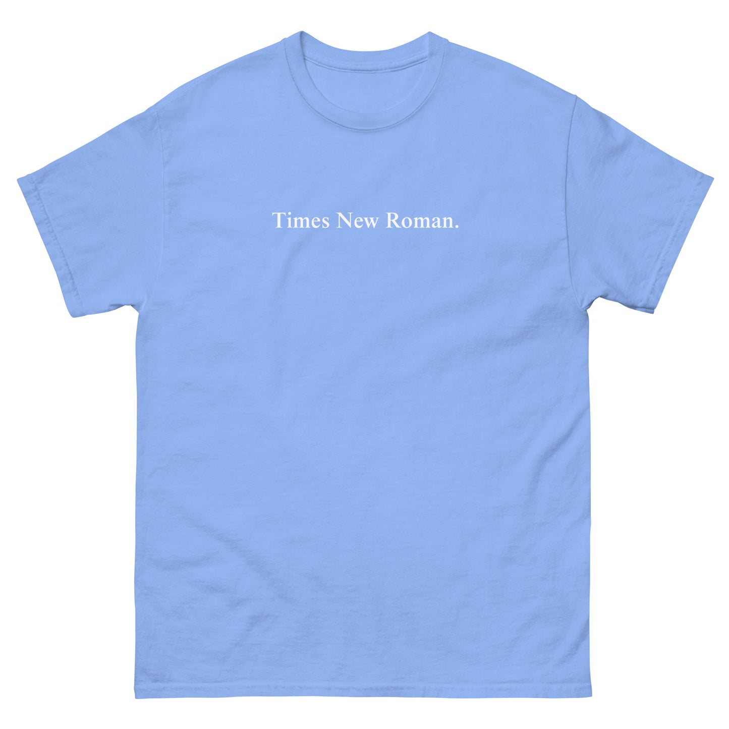 Times New Roman