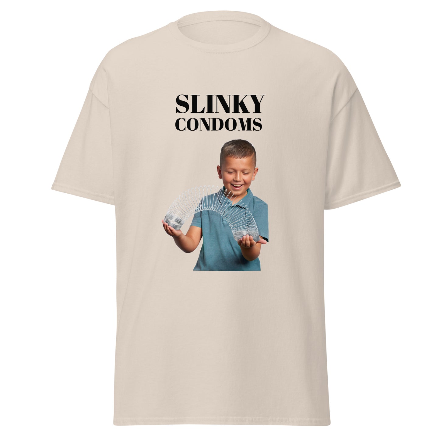 Slinky Condoms