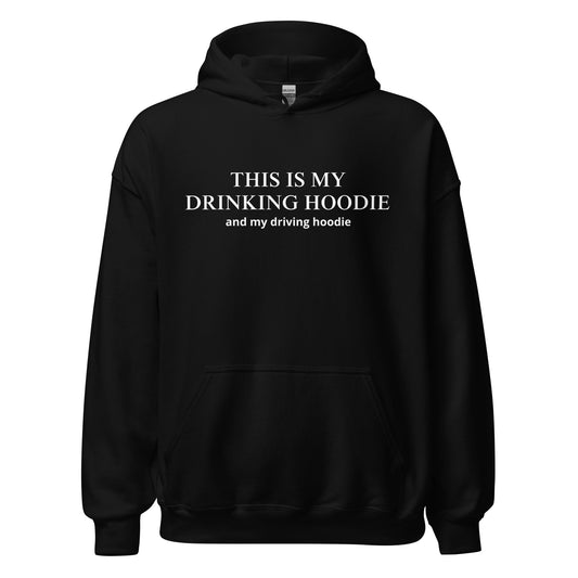 Drinking Hoodie