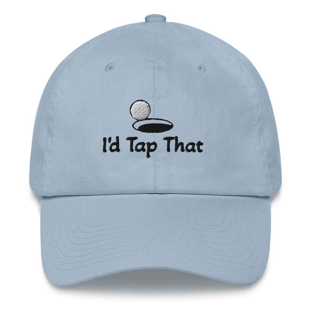 "I'd Tap That" Dad Hat