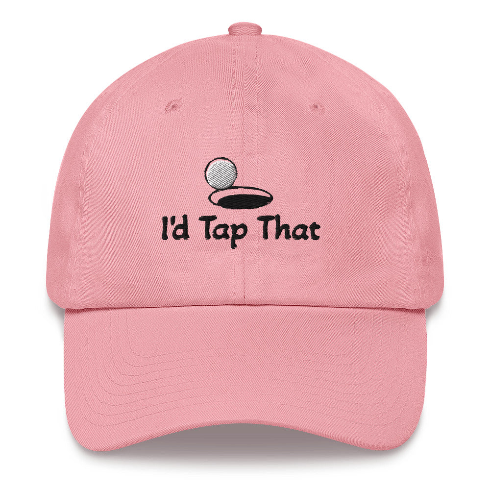 "I'd Tap That" Dad Hat