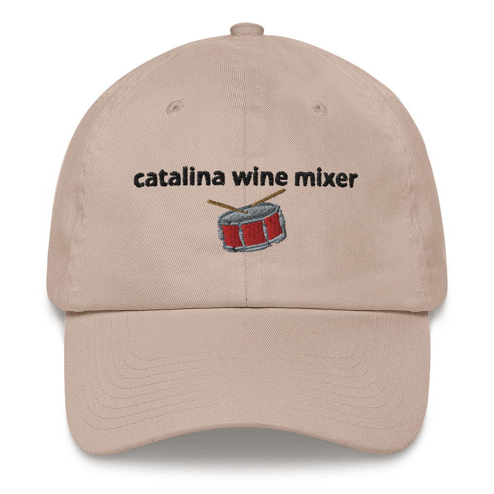 "Catalina Wine Mixer" Dad Hat