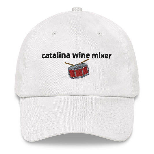 "Catalina Wine Mixer" Dad Hat