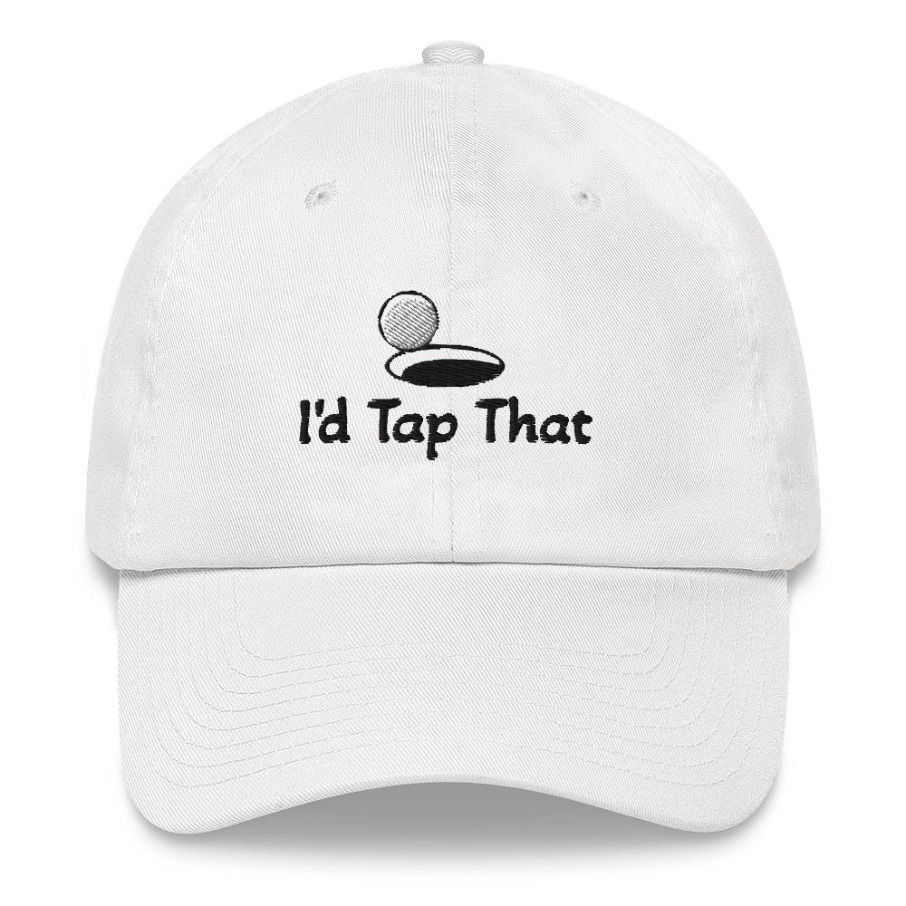 "I'd Tap That" Dad Hat