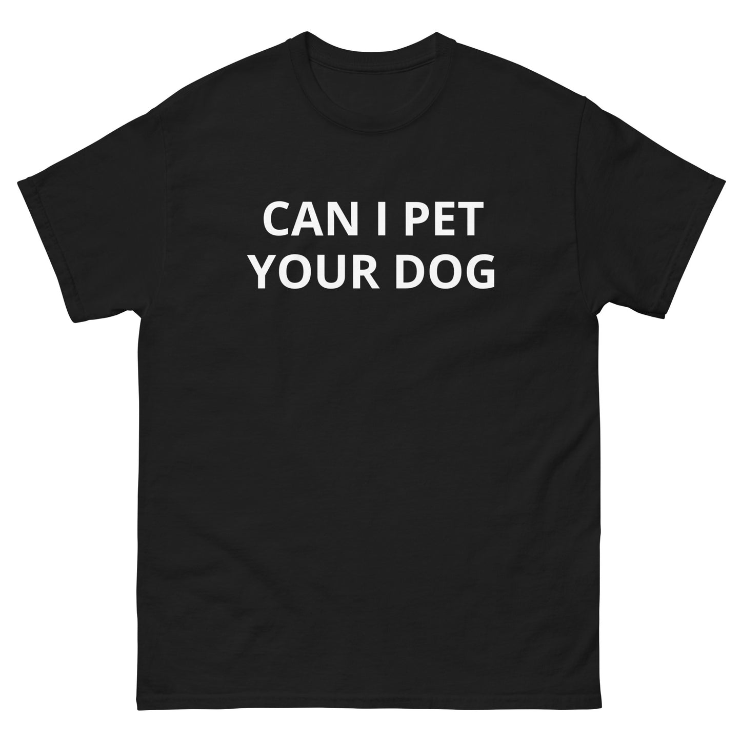 Can I Pet Your Dog