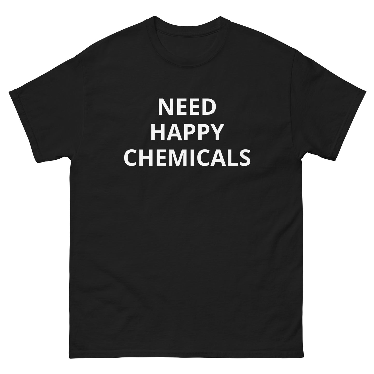 Need Happy Chemicals