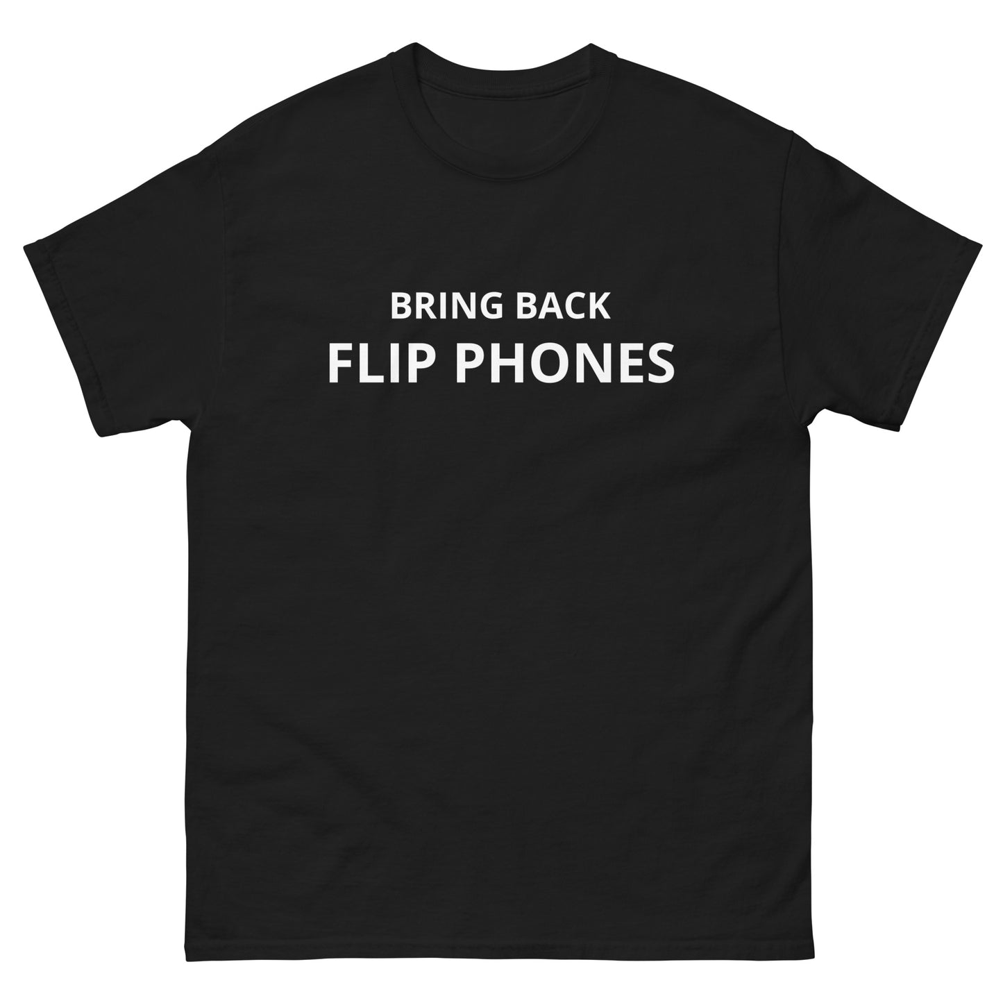 Bring Back Flip Phones