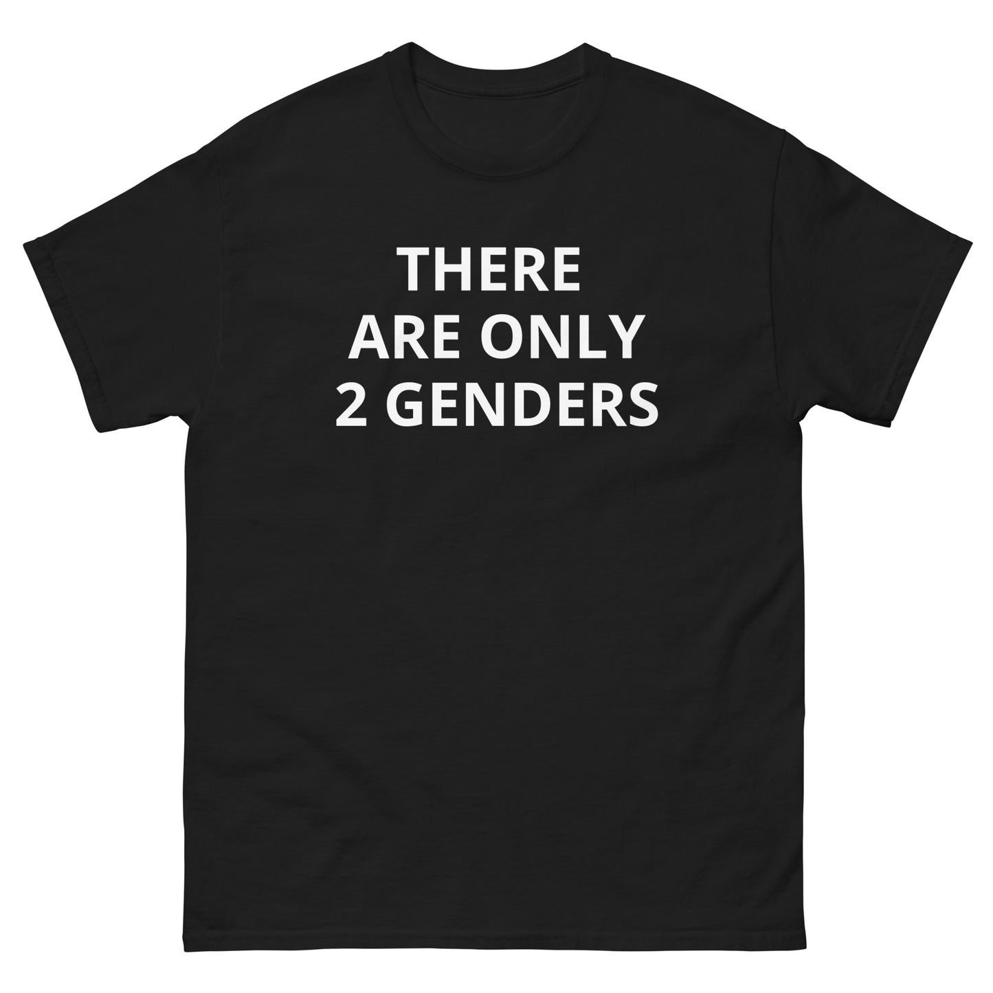 There Are Only 2 Genders