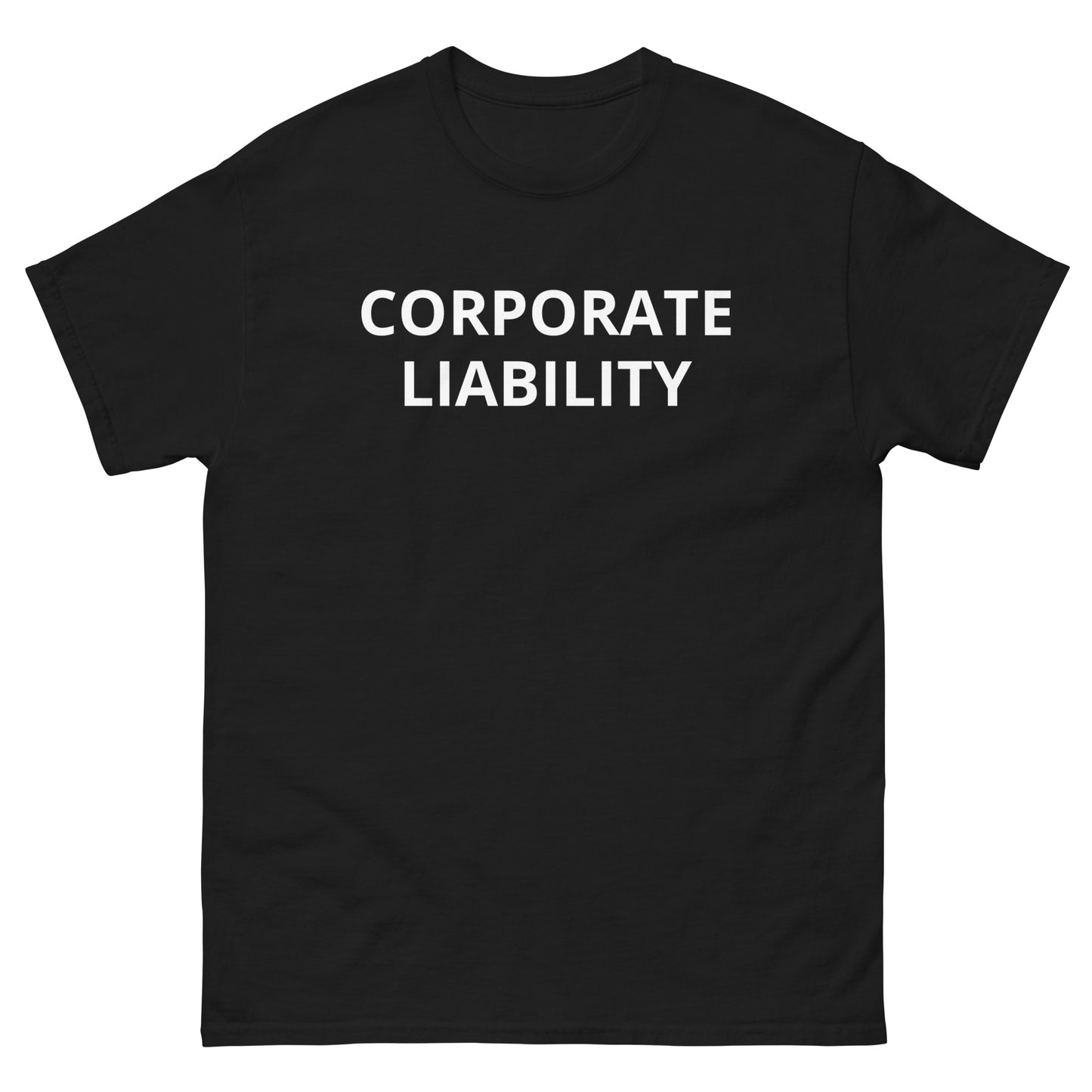 Corporate Liability