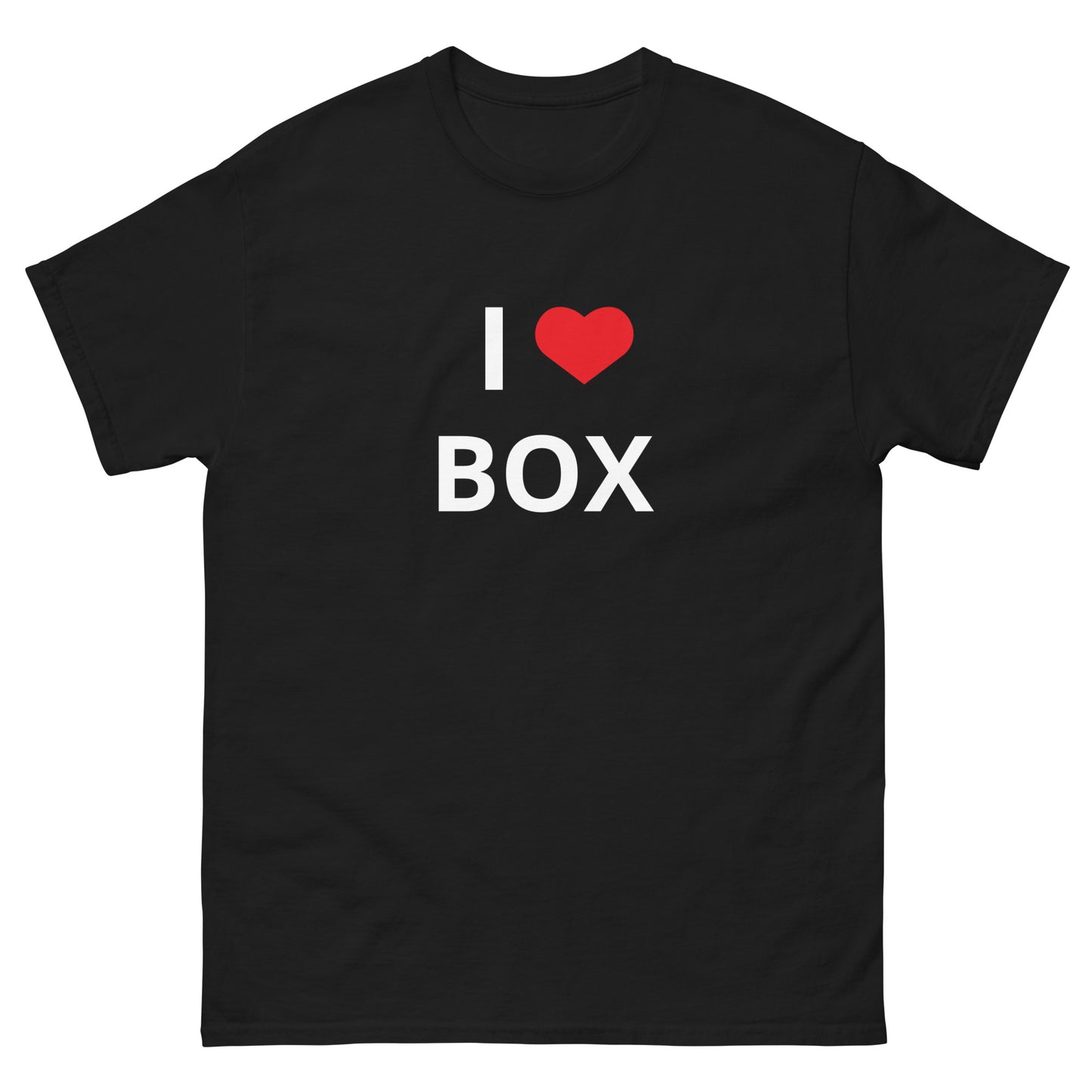 I <3 Box