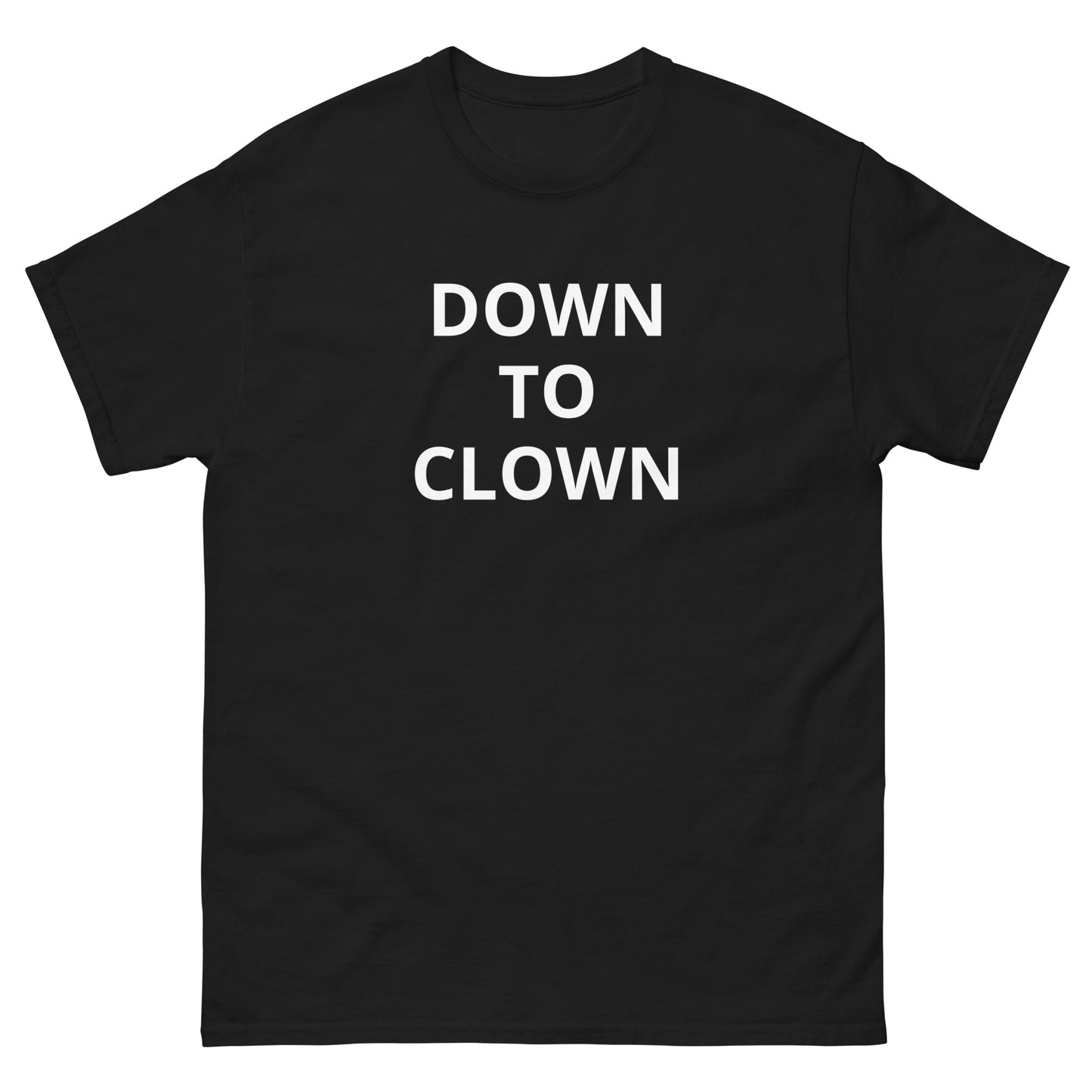 Down to Clown