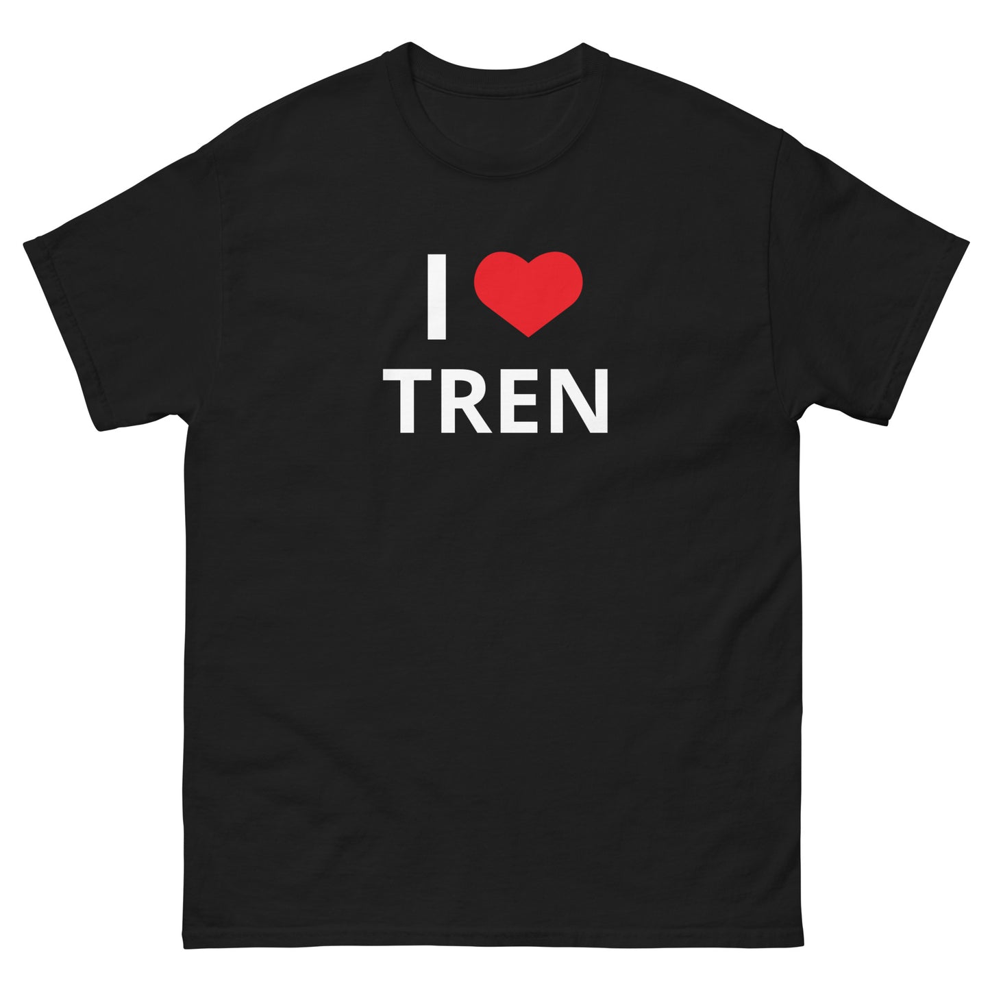 I <3 Tren