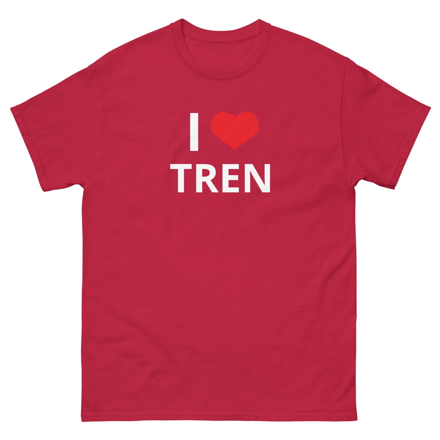 I <3 Tren