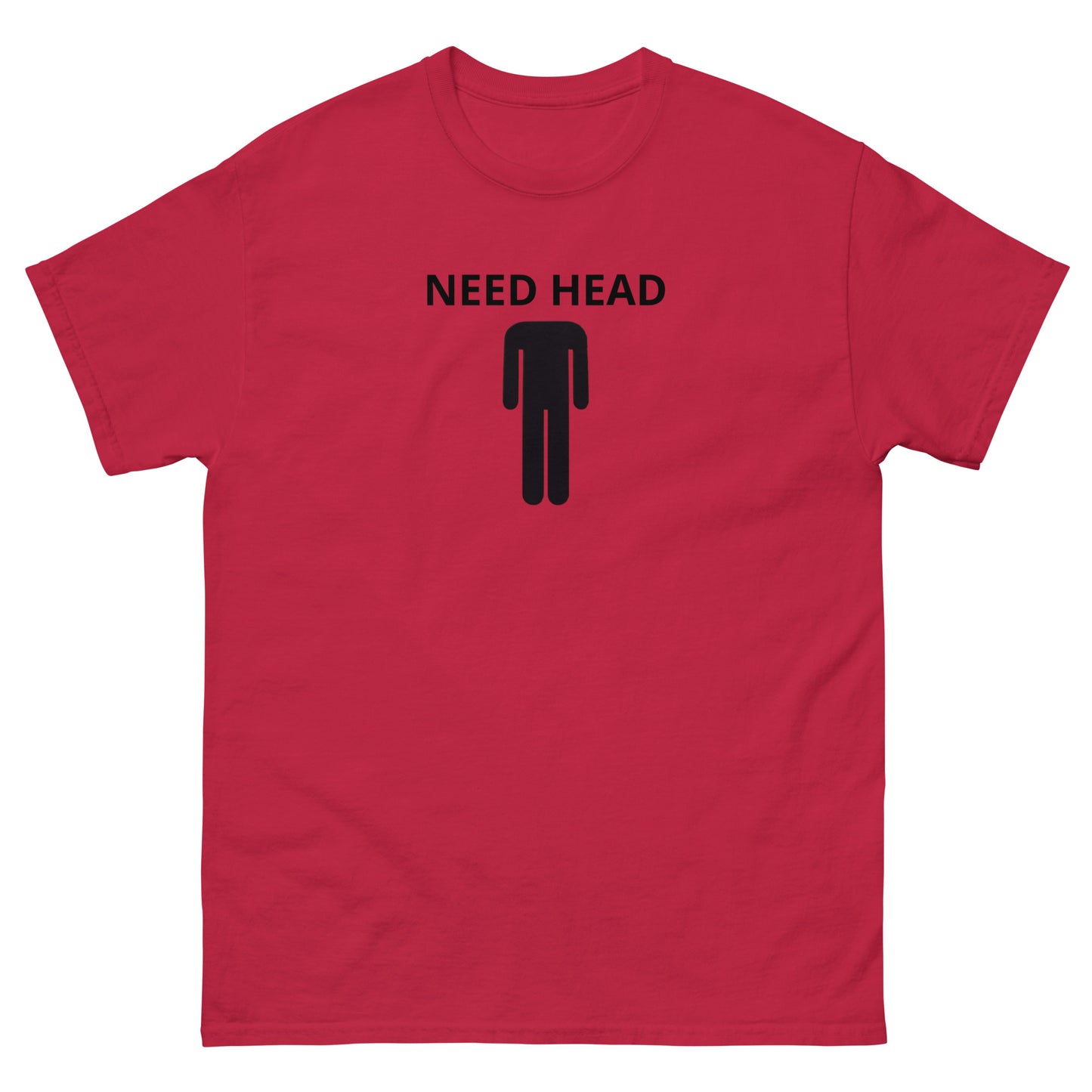 Need Head