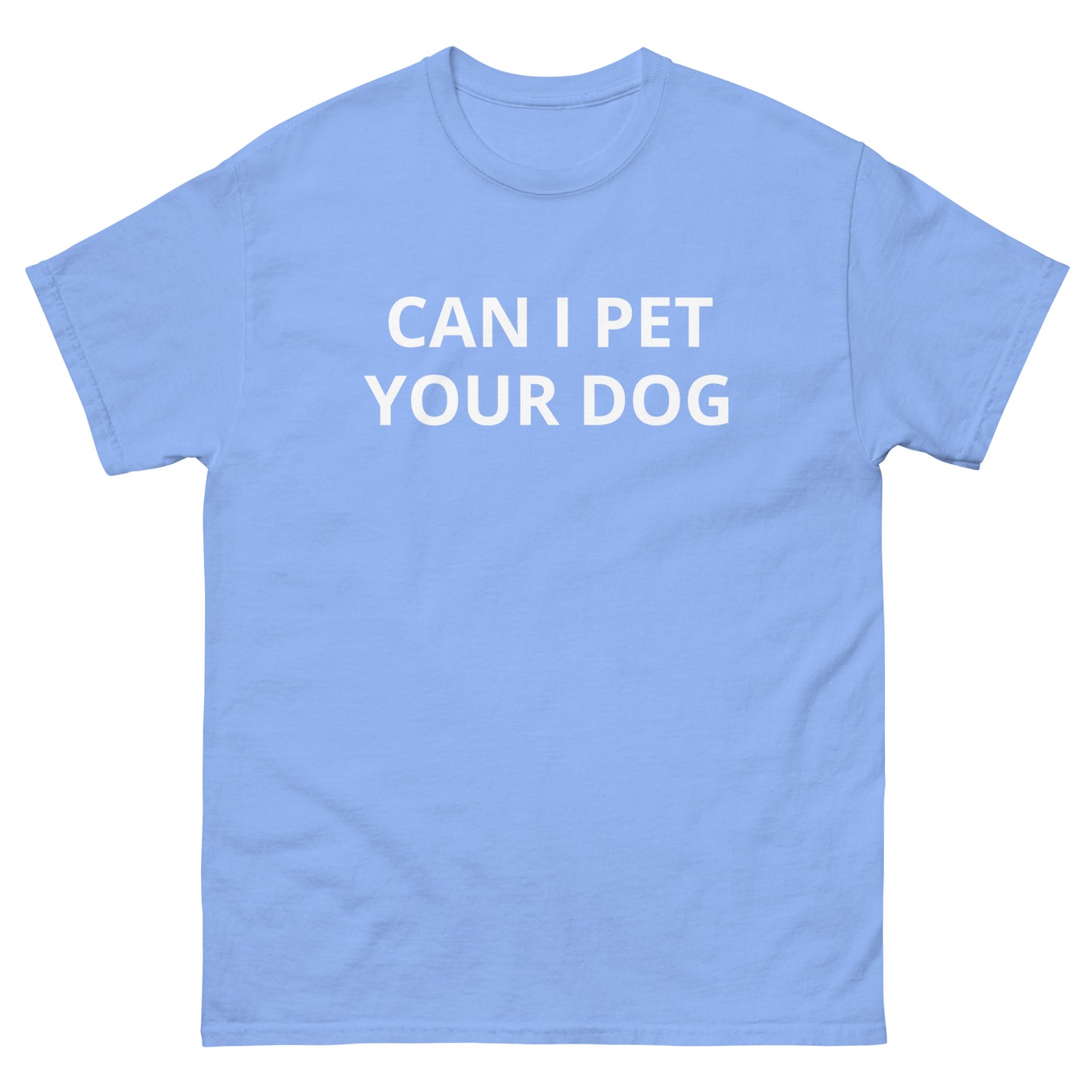 Can I Pet Your Dog