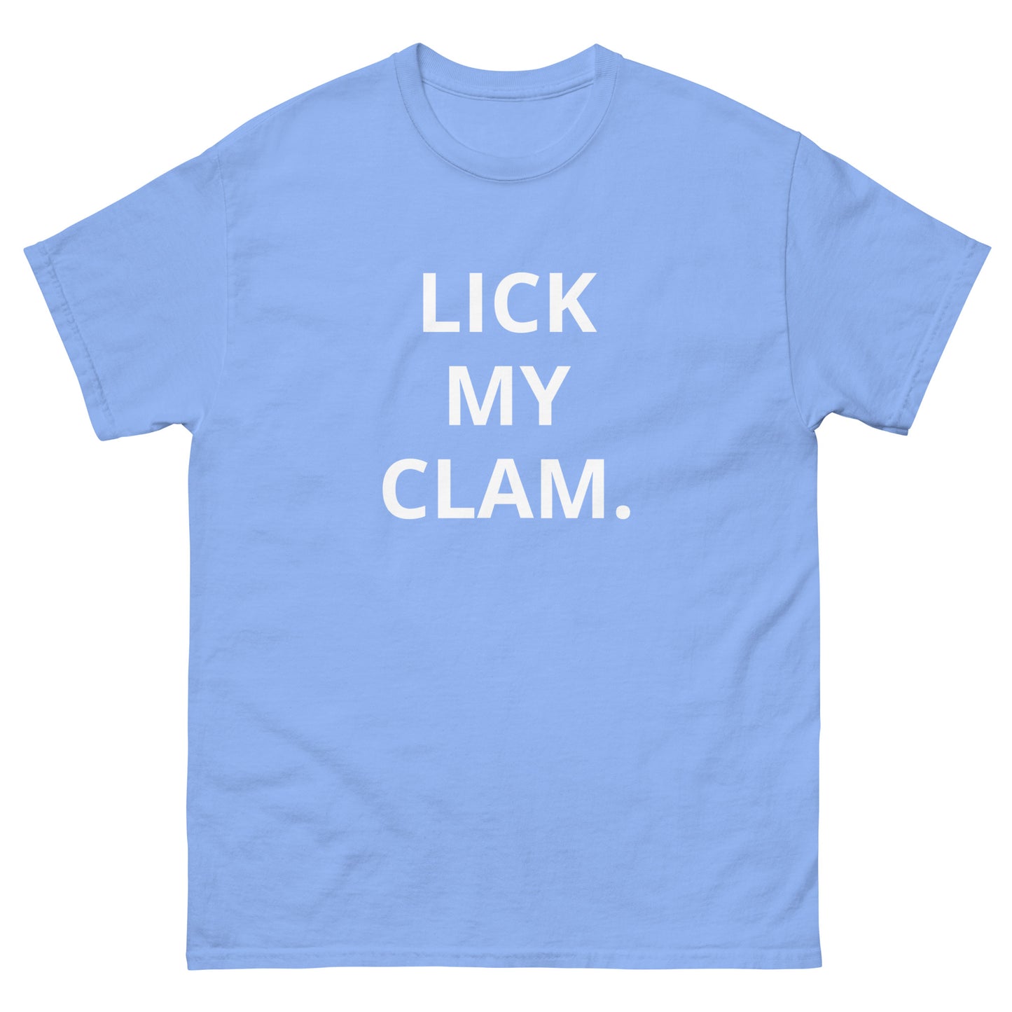 Lick My Clam