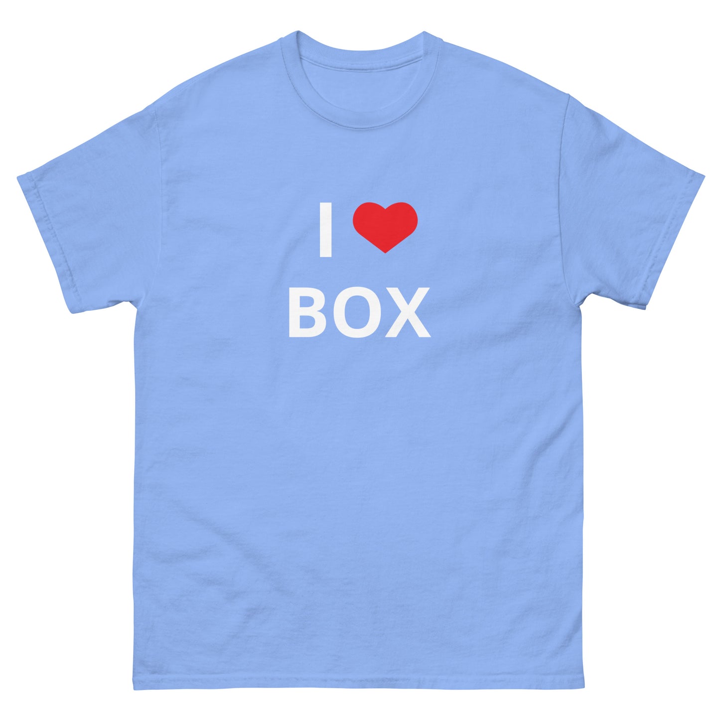 I <3 Box