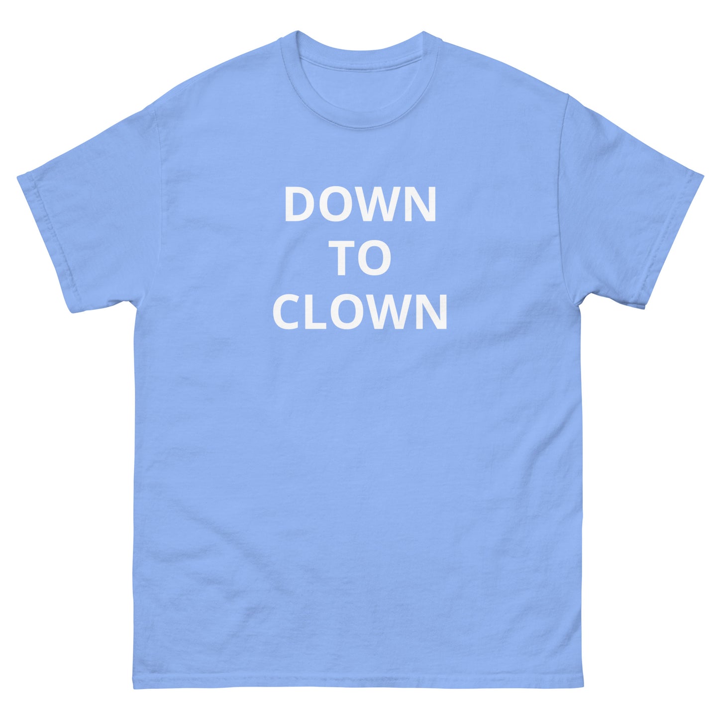 Down to Clown