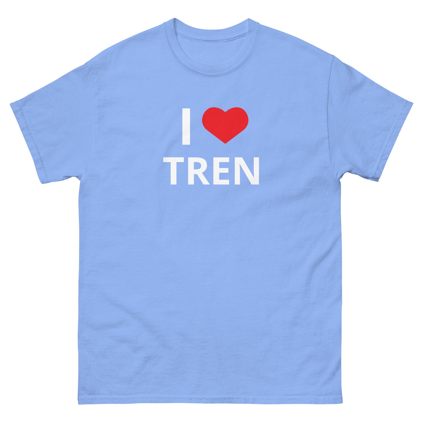 I <3 Tren