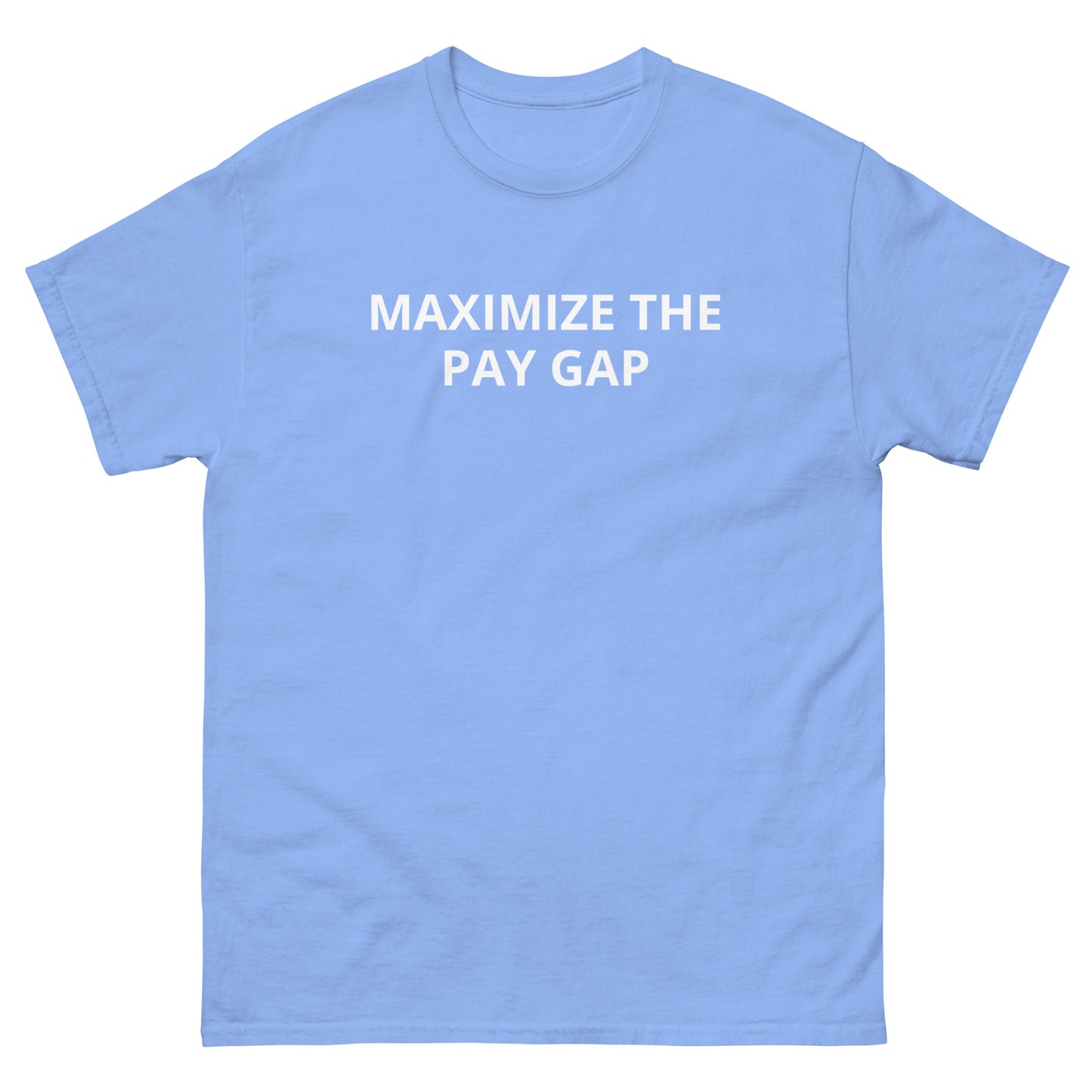 Maximize the Pay Gap