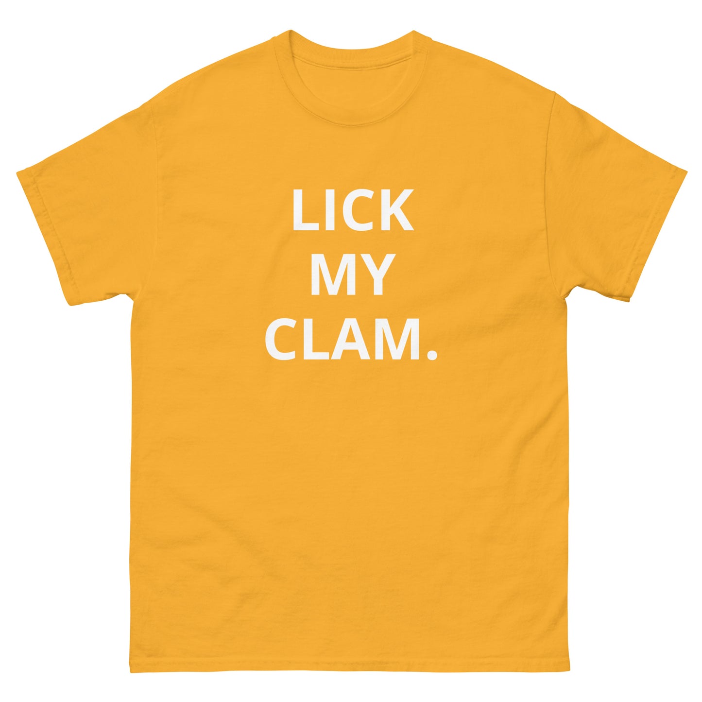 Lick My Clam