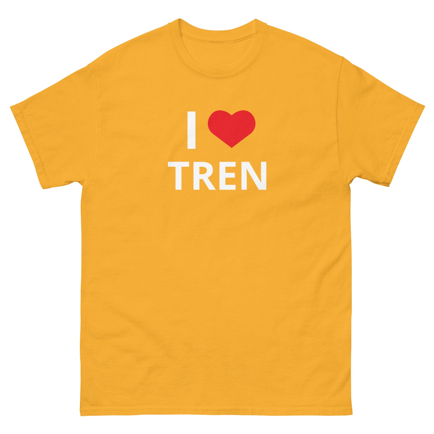 I <3 Tren