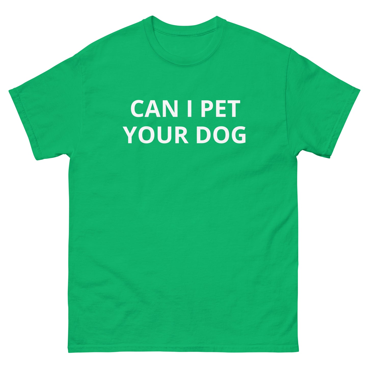 Can I Pet Your Dog