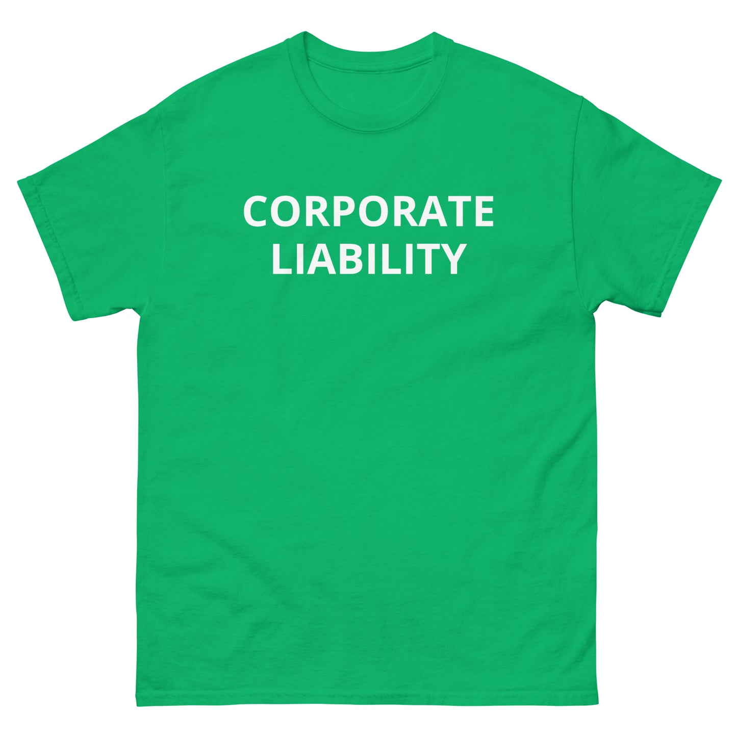 Corporate Liability