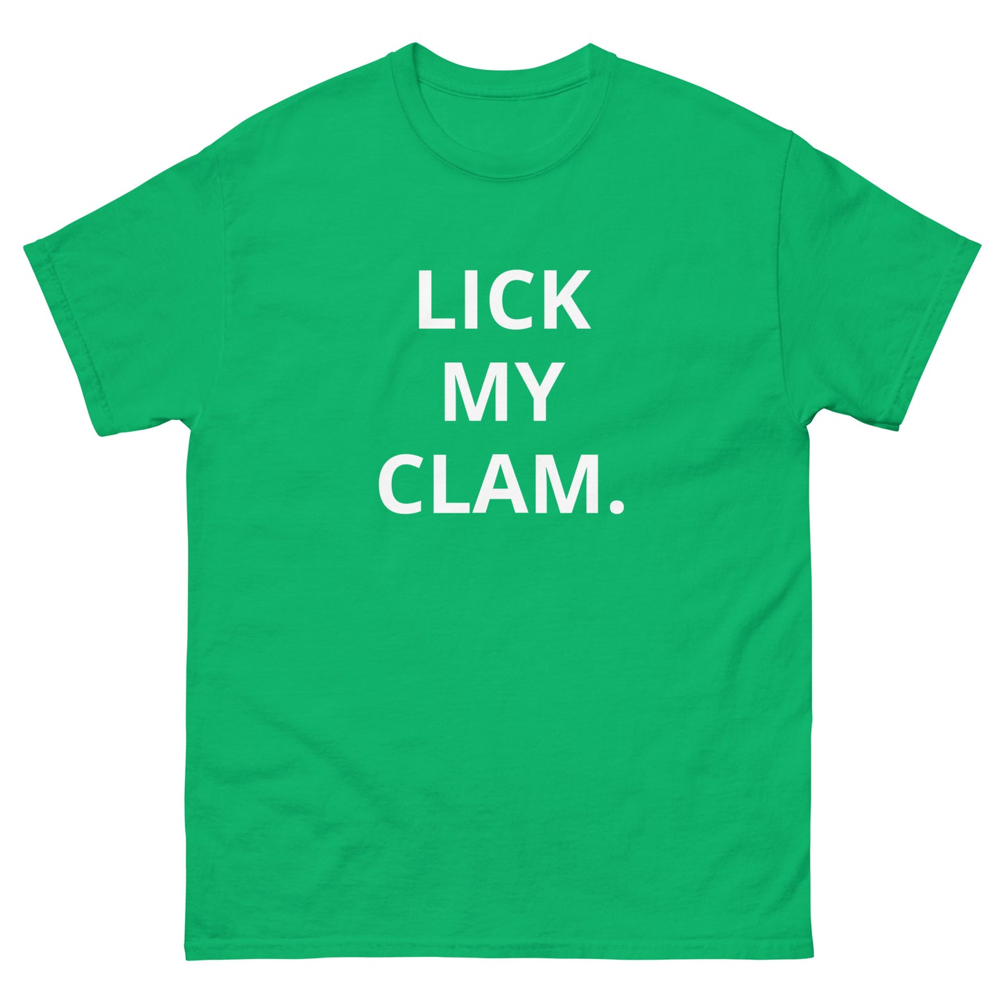 Lick My Clam