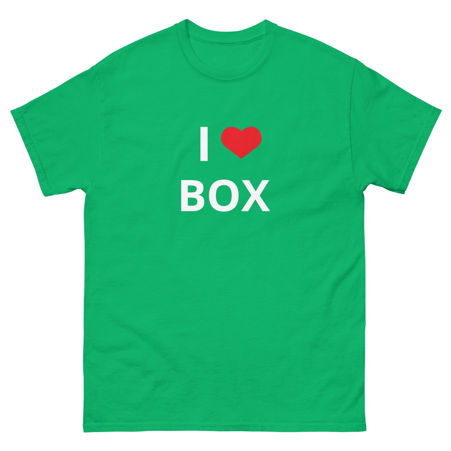 I <3 Box