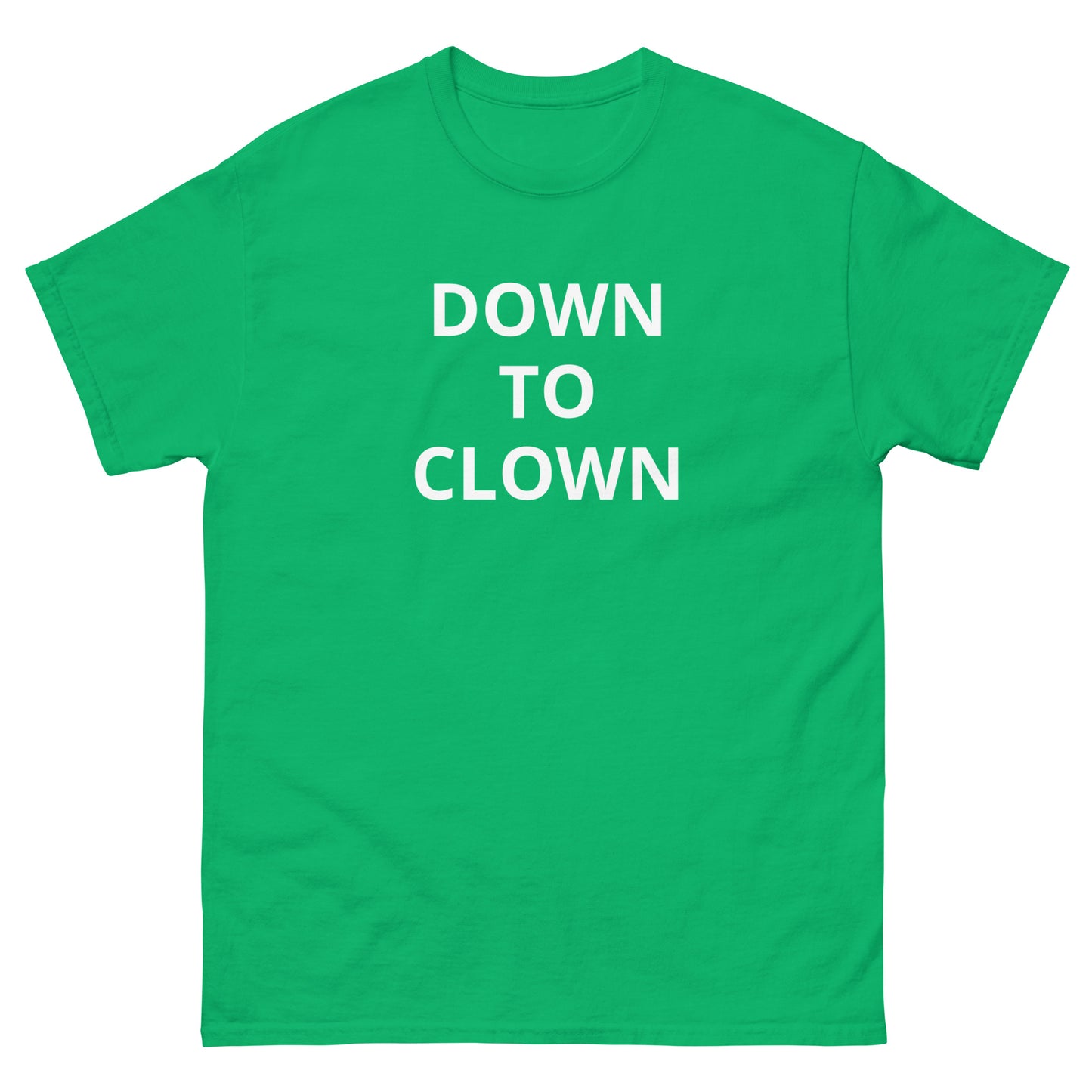 Down to Clown