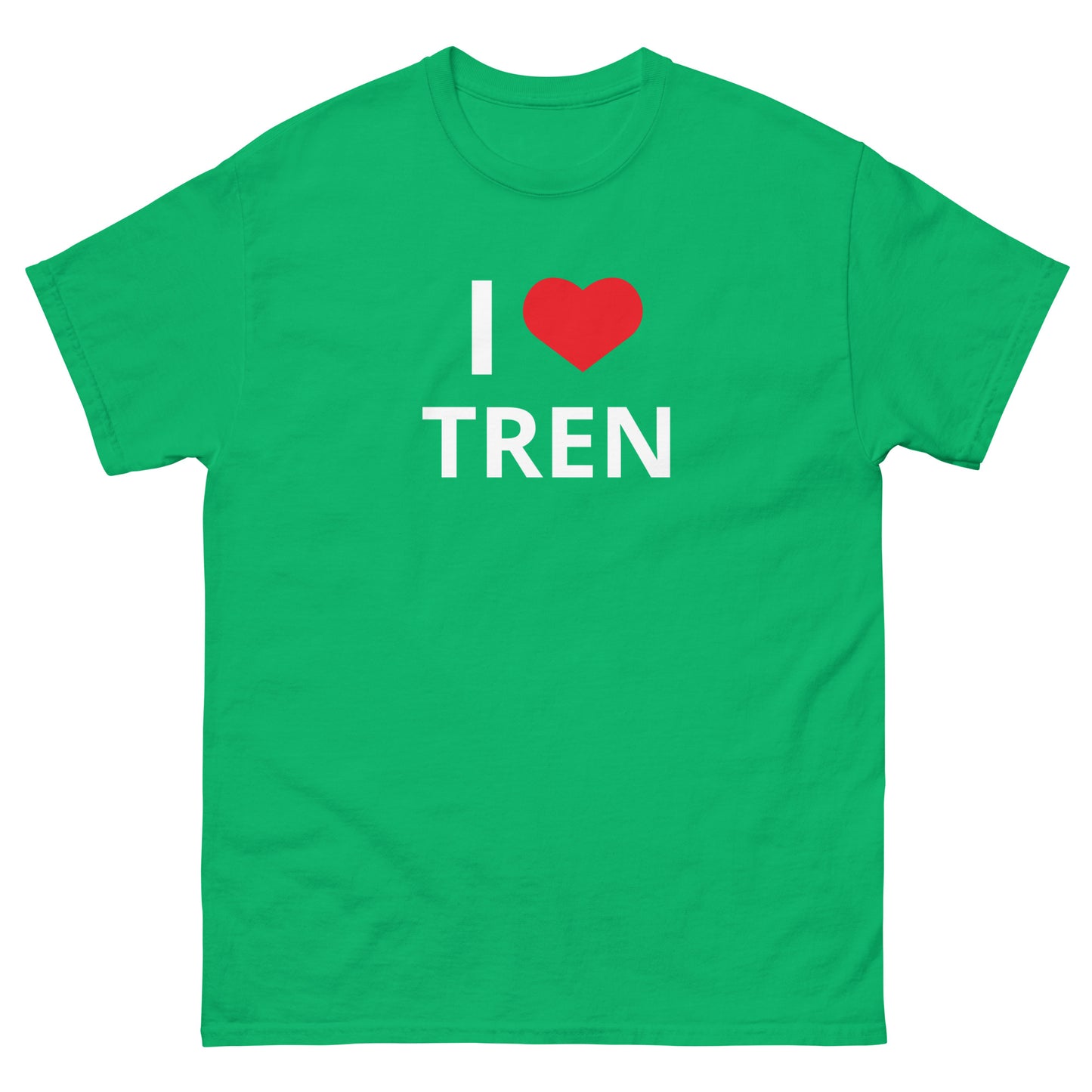 I <3 Tren