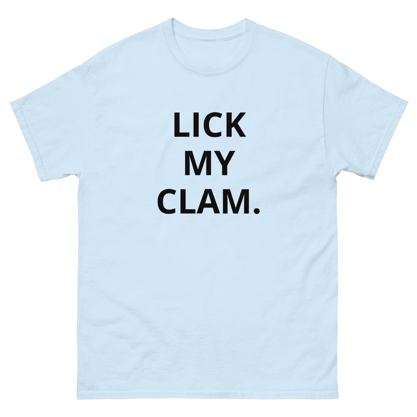 Lick My Clam