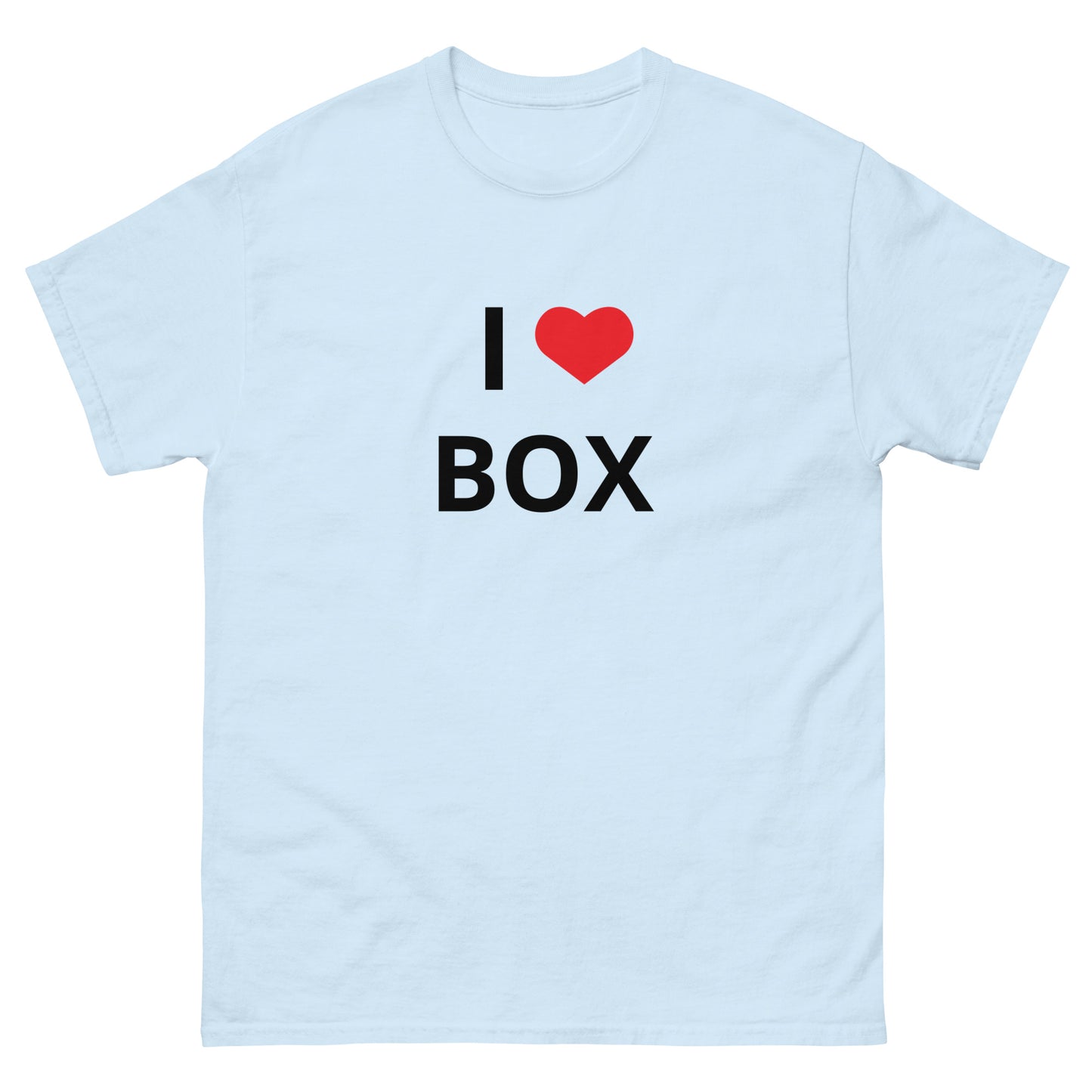 I <3 Box