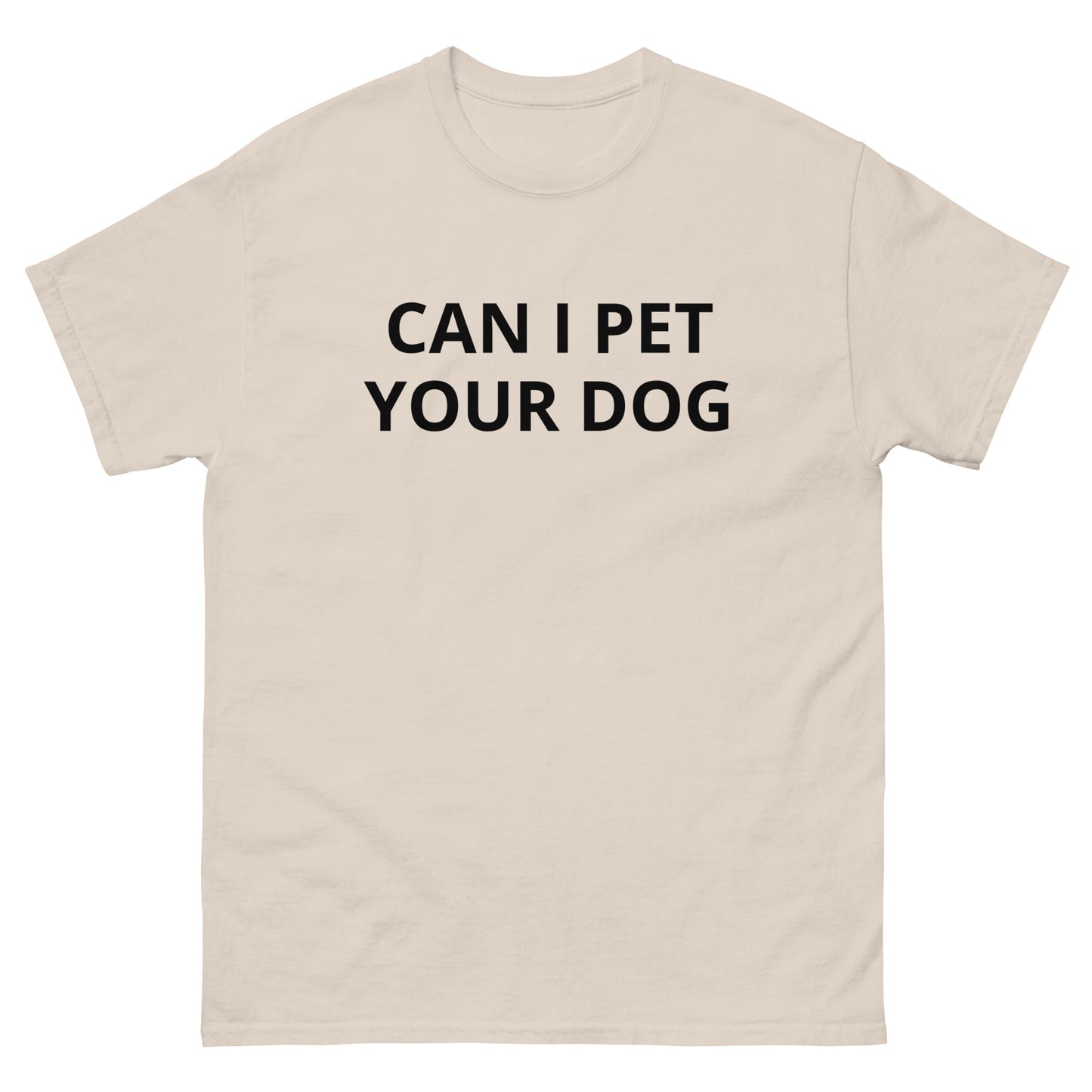 Can I Pet Your Dog