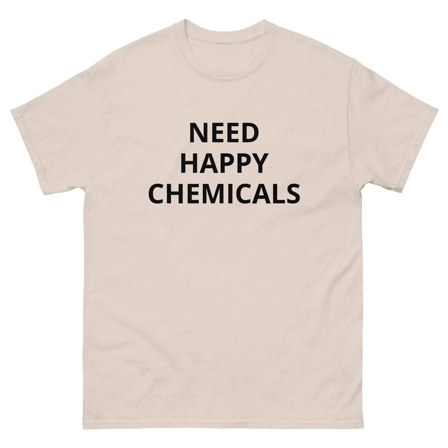 Need Happy Chemicals