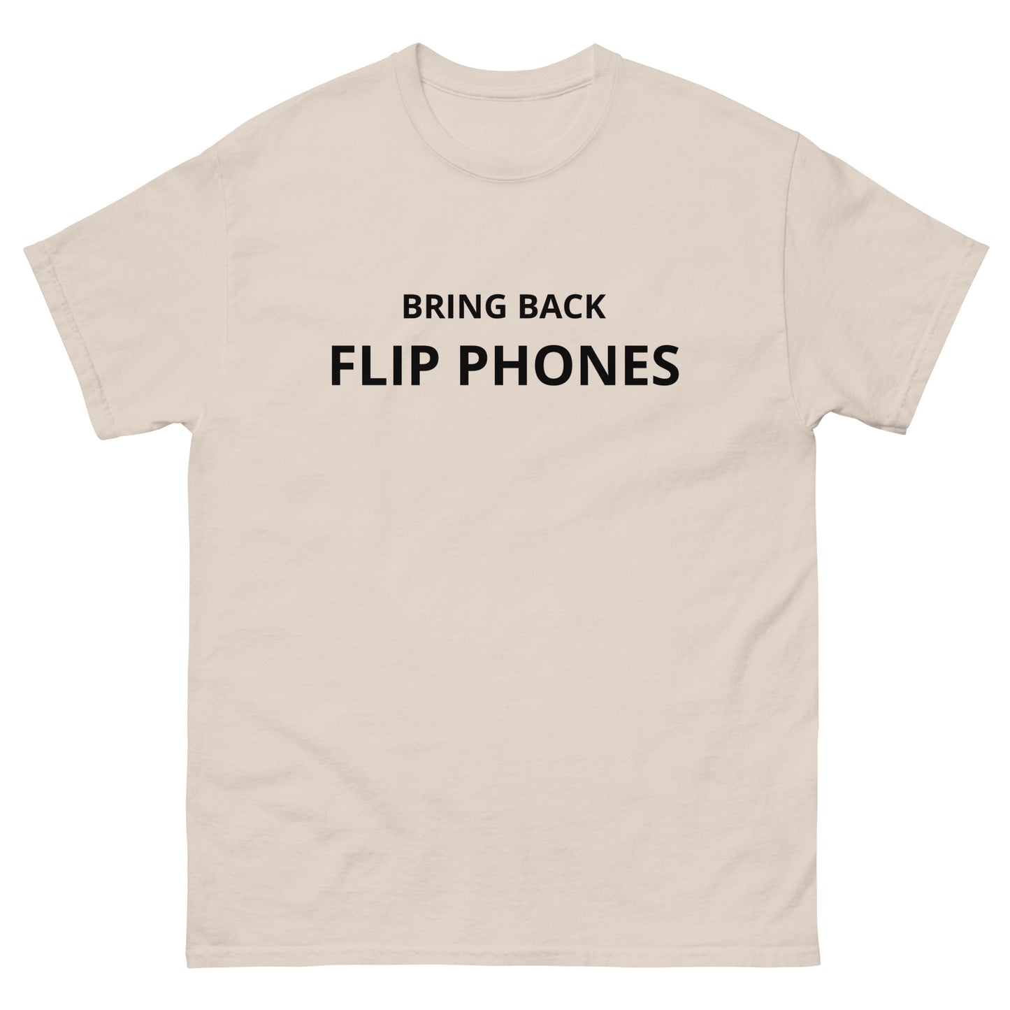 Bring Back Flip Phones