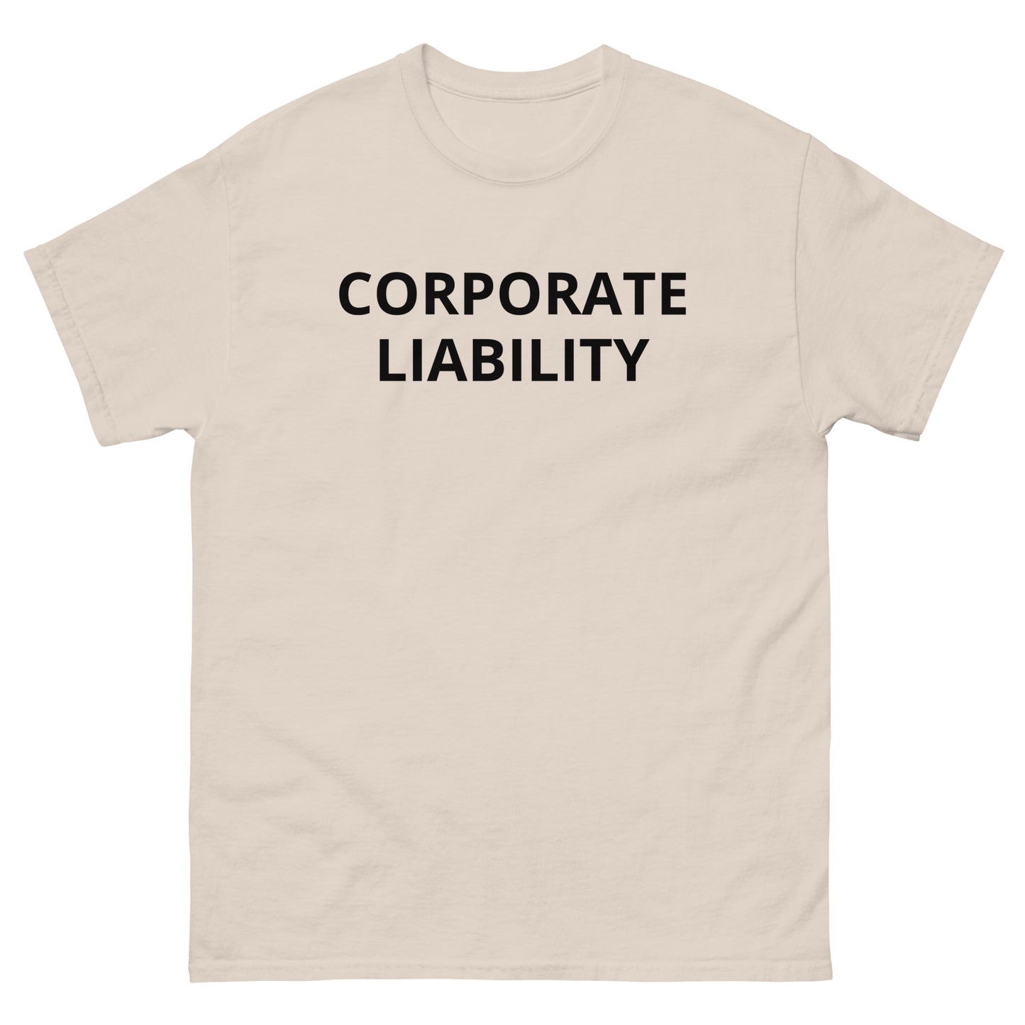 Corporate Liability