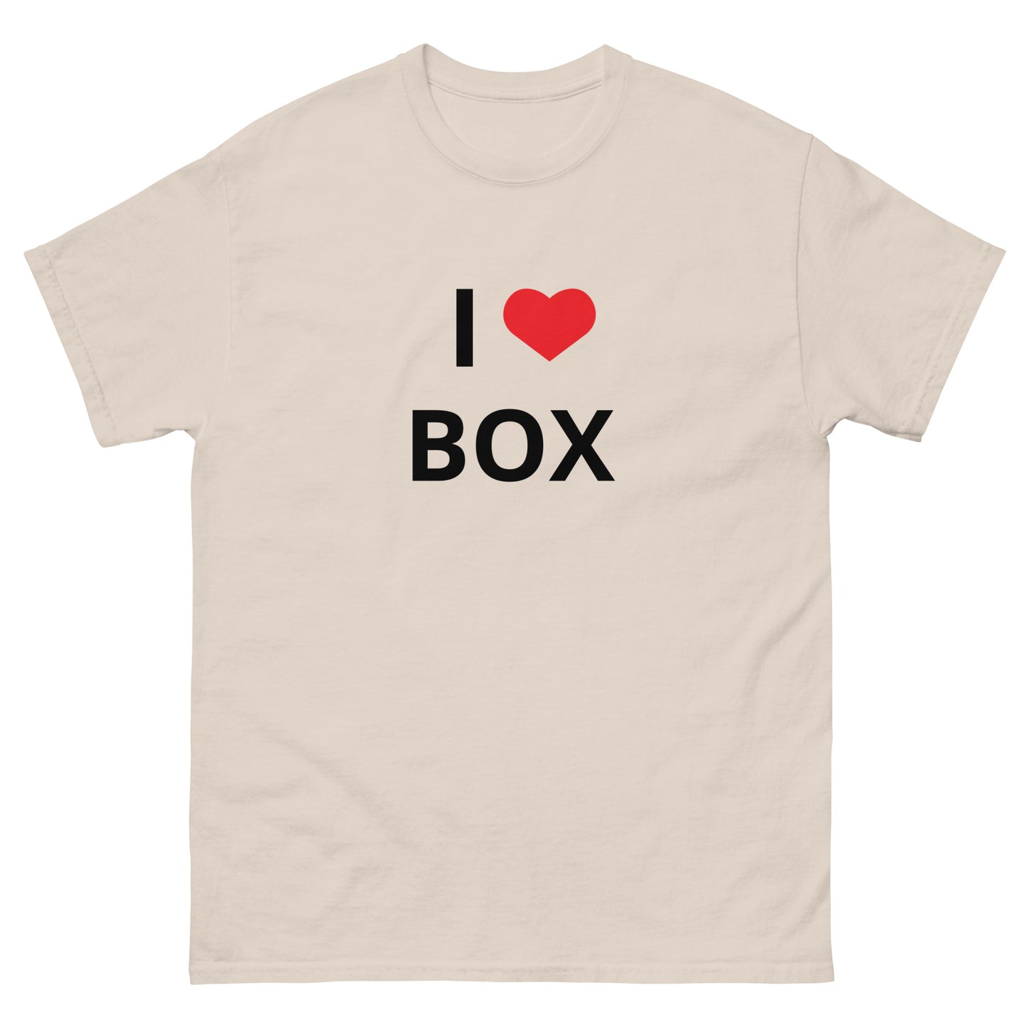 I <3 Box