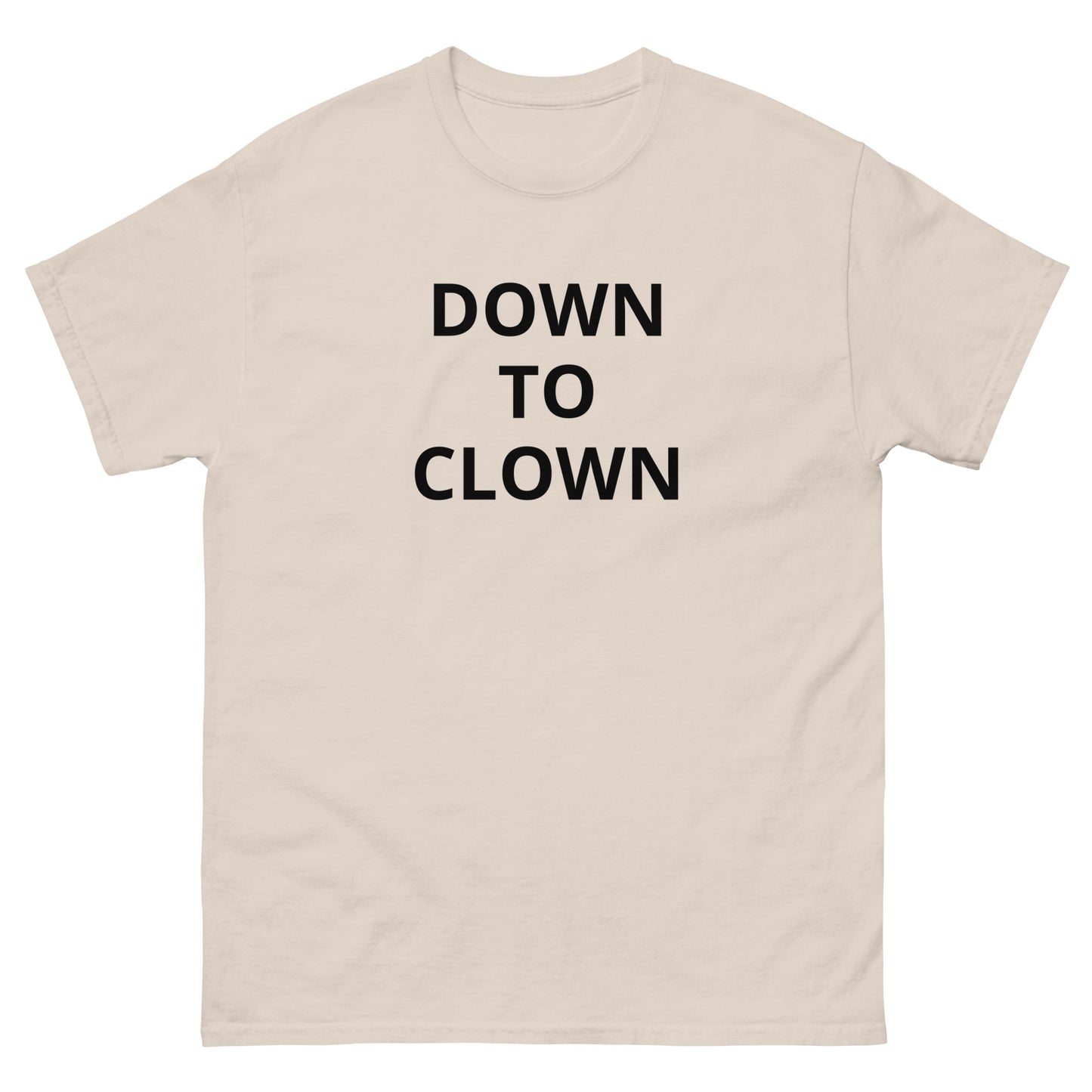 Down to Clown