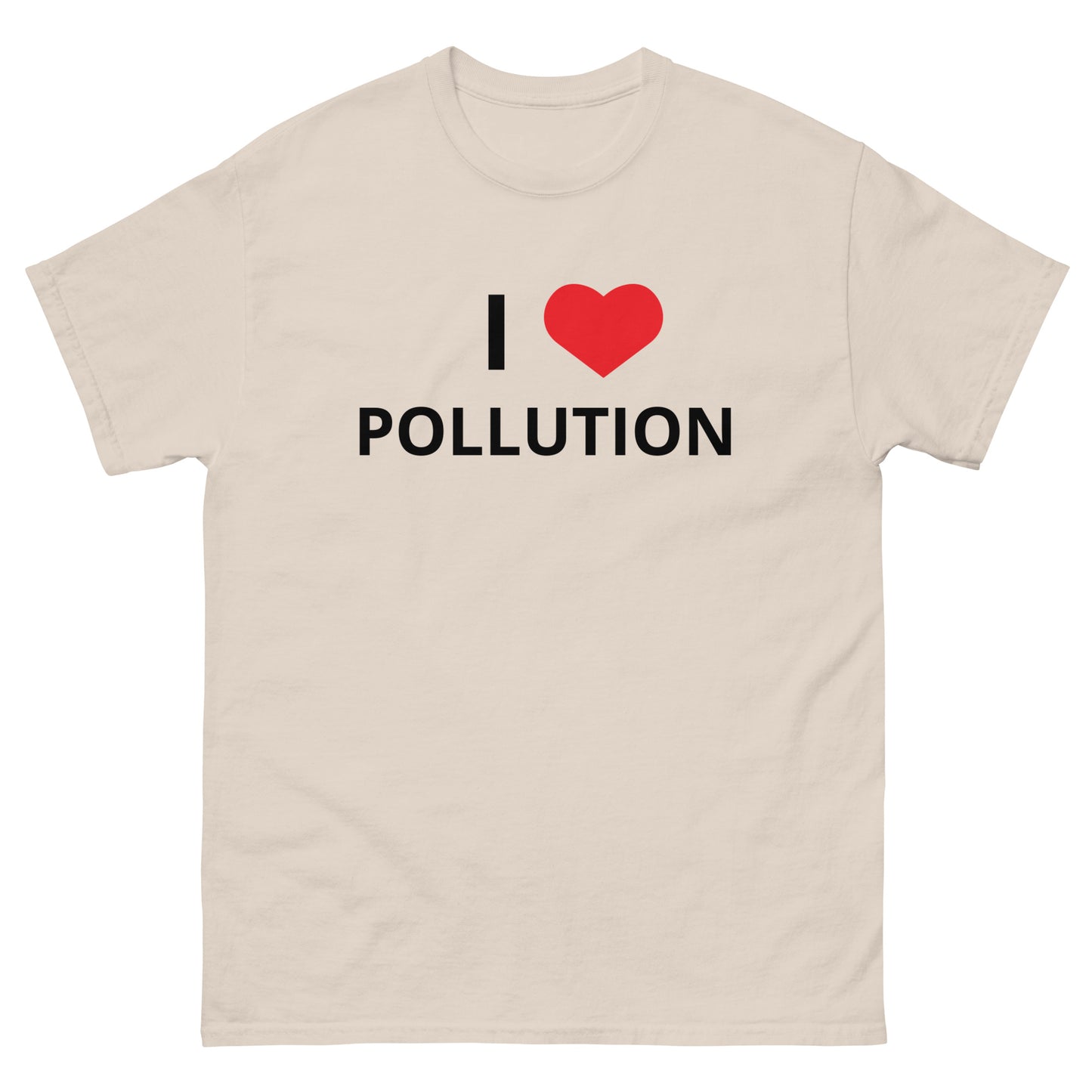 I <3 Pollution