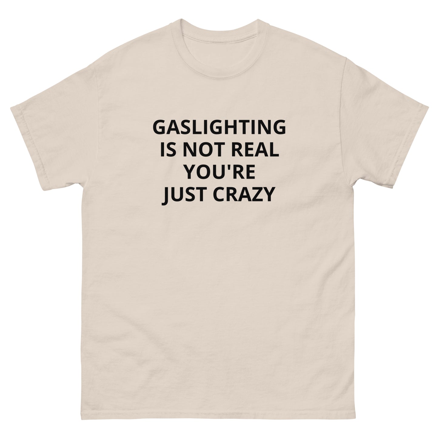 Gaslighting is Not Real You're Just Crazy