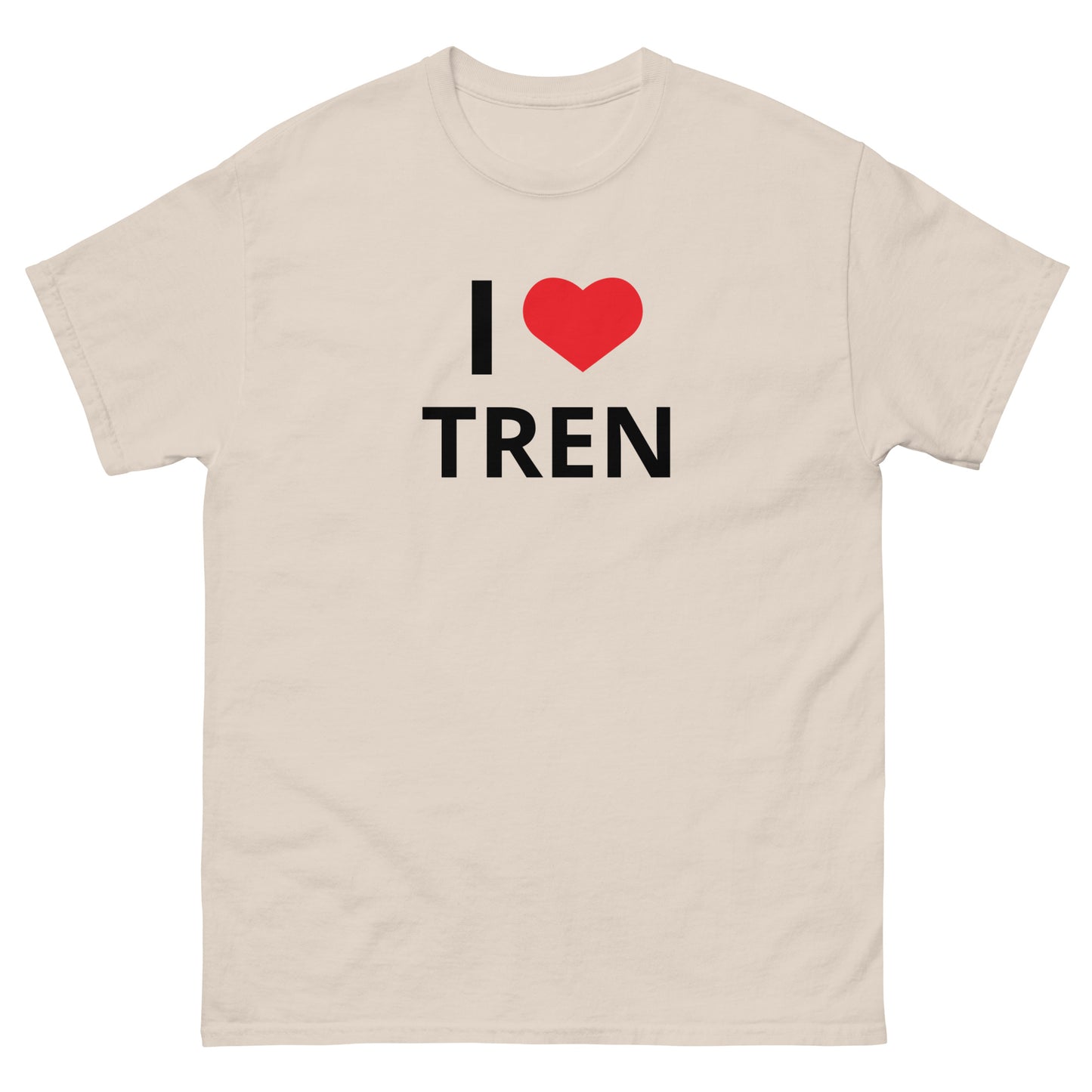 I <3 Tren