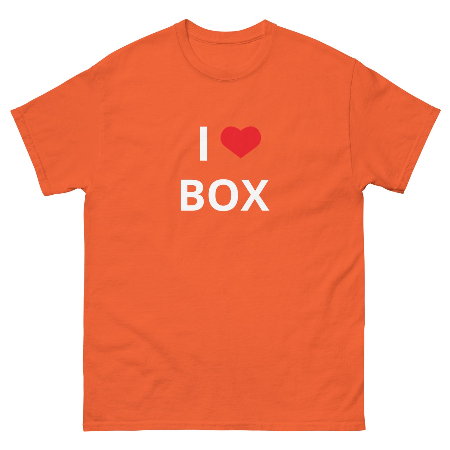 I <3 Box