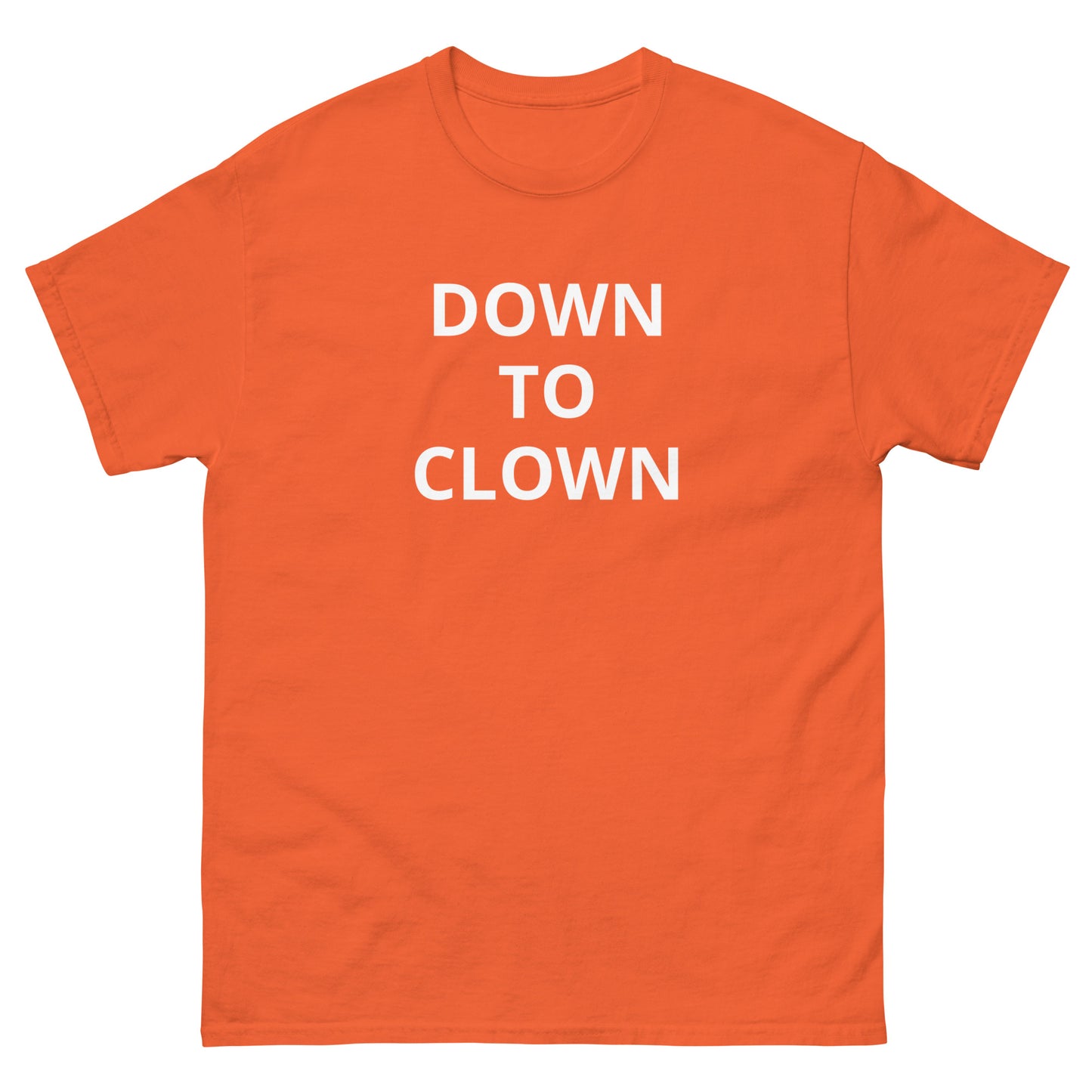 Down to Clown