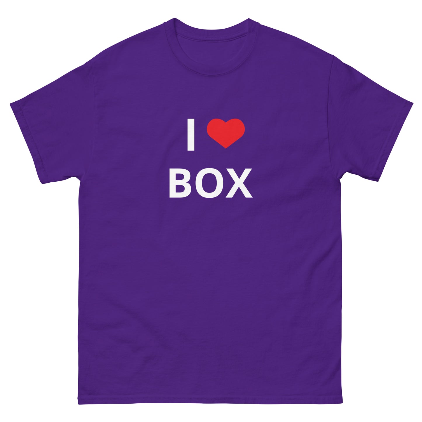 I <3 Box