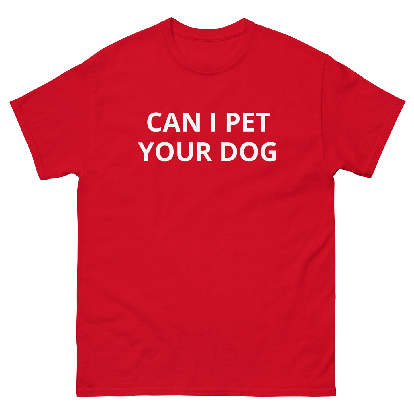 Can I Pet Your Dog