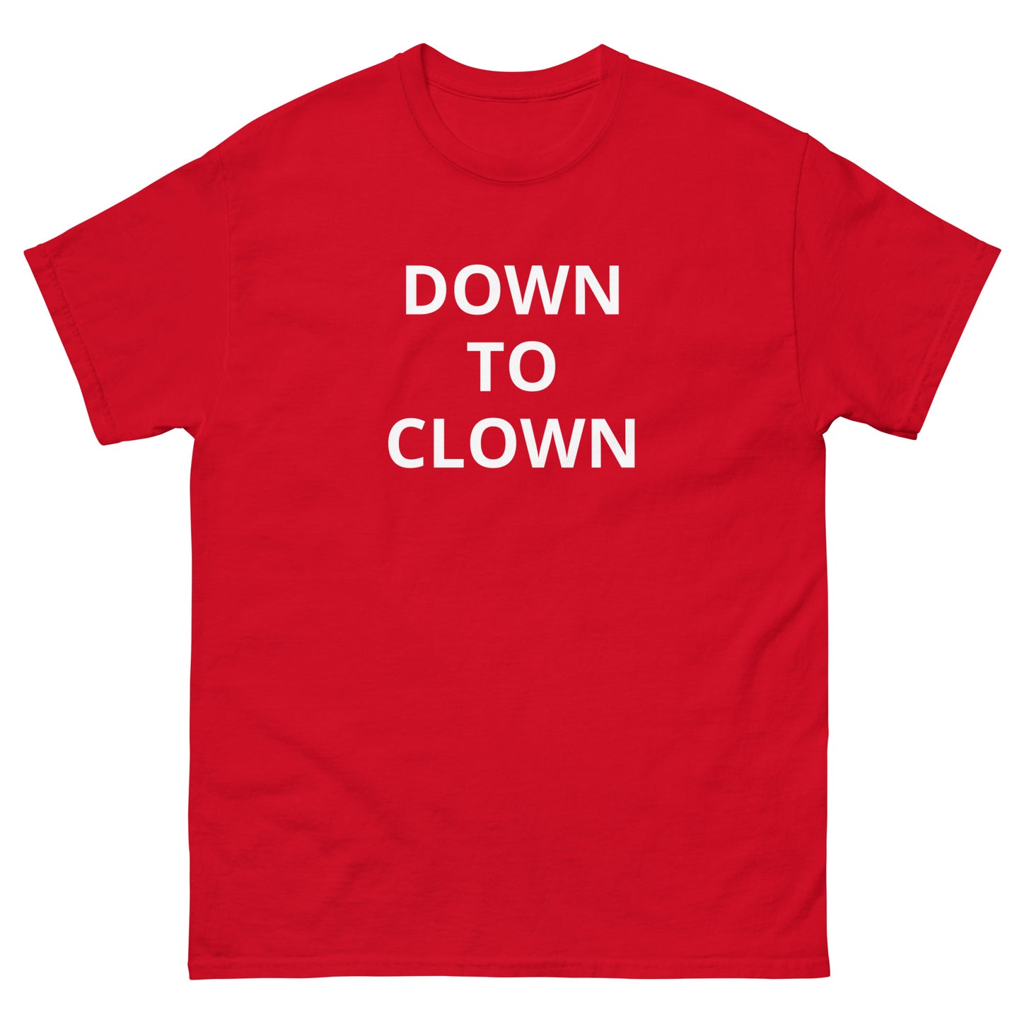 Down to Clown