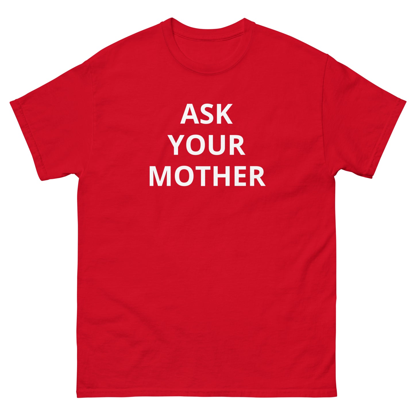 Ask Your Mother