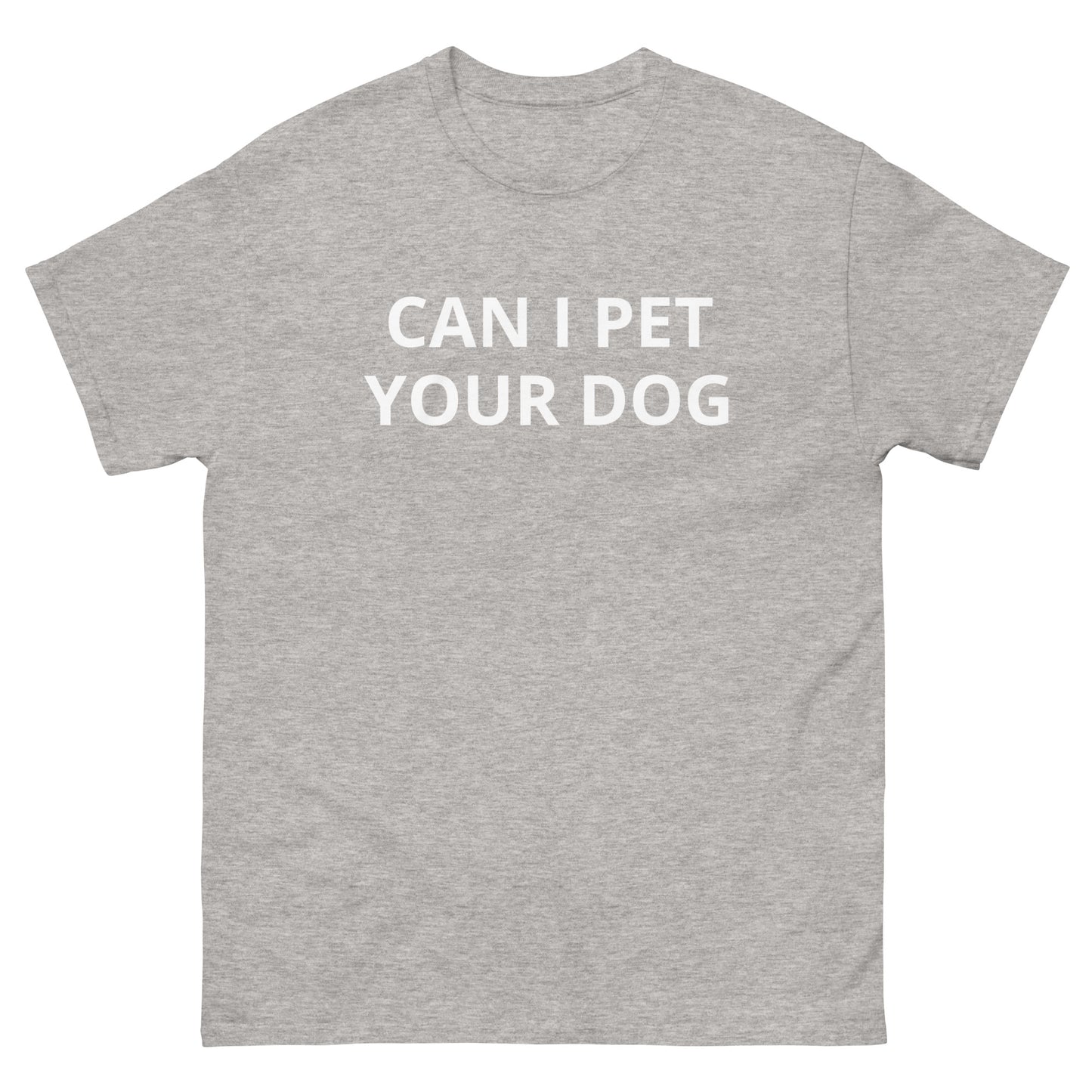 Can I Pet Your Dog